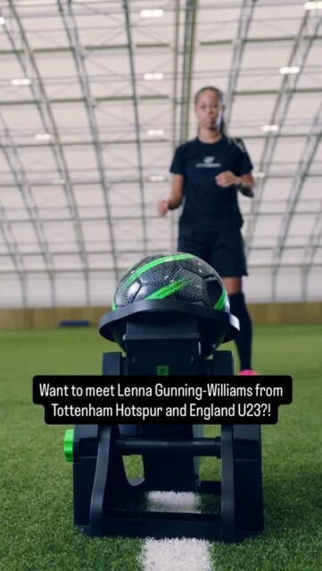 Want to meet the incredible @lennagw from Tottenham Hotspur and England U23?
Head over to @smythstoys Enfield store TOMORROW from 4pm to get the chance say hello and talk about all things football (and strikesphere!)
๐Smyths Toys Enfield
๐๏ธ 21st November 2025
โฐ 4pm - 6pm
Will we see you there? Comment below ๐
#smythstoys #strikesphere #football #tottenhamspurs