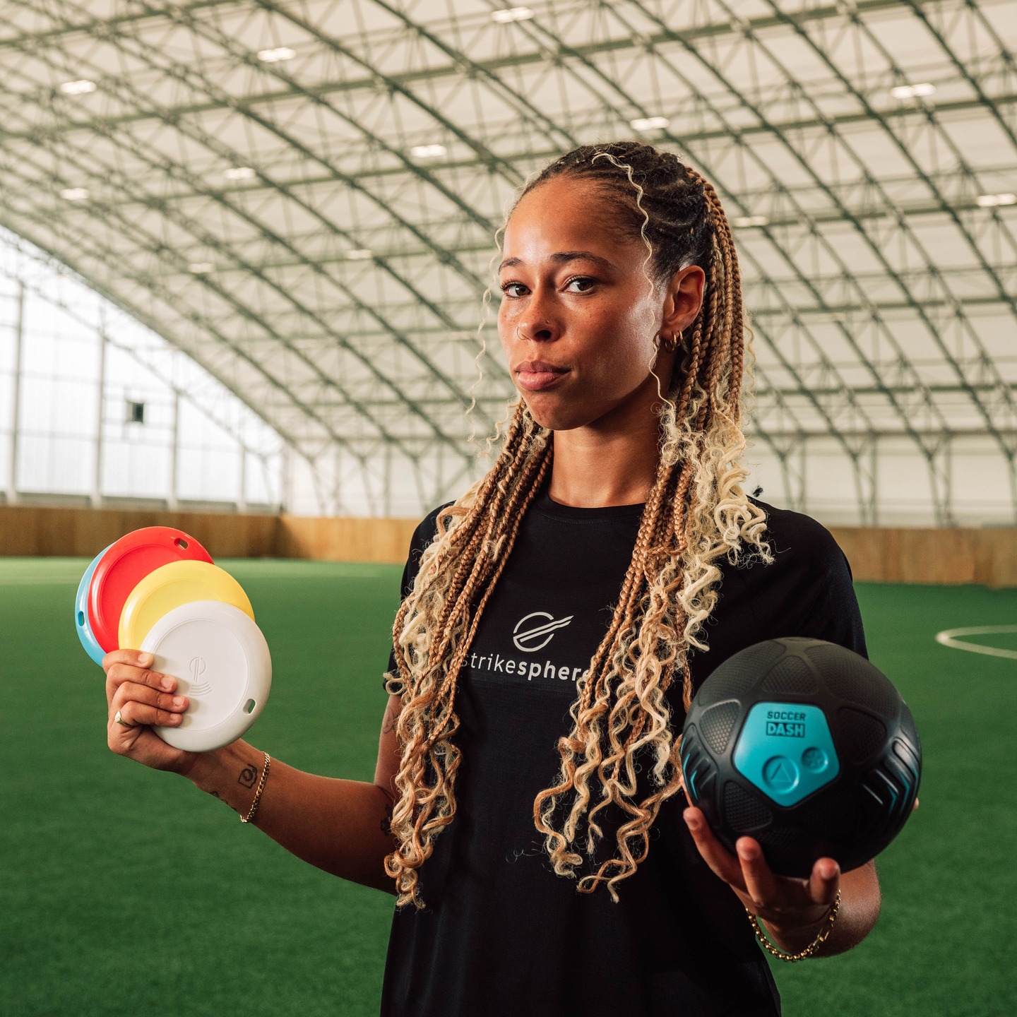 Shout out to our brand ambassador @lennagw after she bagged a goal in Spurs' Women's FA Women's Cup game Fourth Round vs Leicester yesterday 👏⚽