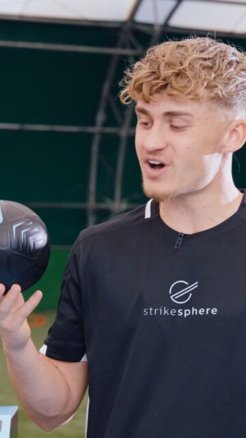 Fun Fact: Soccer Dash will improve your football skills 💪
Get your hands on the strikesphere Soccer Dash and get ready for some serious skill upgrades ⚽
#soccerdash #strikesphere #elevateyourgame