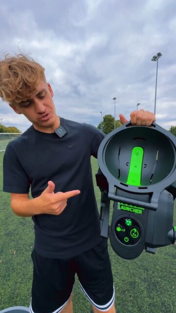 Soccer Launcher 🤝 Epic Bin shots

Can you do better?

#soccerlauncher #strikesphere #elevateyourgame
