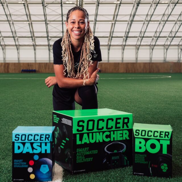 Massive congratulations to our strikesphere ambassador @lennagw on her nomination for the Women’s Football Awards 2026 Young Player of the Year Award! 🌟⚽️

Lenna truly represents the next generation pushing the women’s game forward. She's a rising star on the pitch and we couldn’t be prouder to have her in the strikesphere family.

Let’s get behind her - vote for Lenna now @womensfootballawards and show your support! 💪🔥

#strikesphere #elevateyourgame