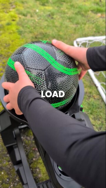 POV: You just levelled up your football training ⚽⚽⚽

Tag someone who needs this 👇

#strikesphere #elevateyourgame #football #soccerlauncher