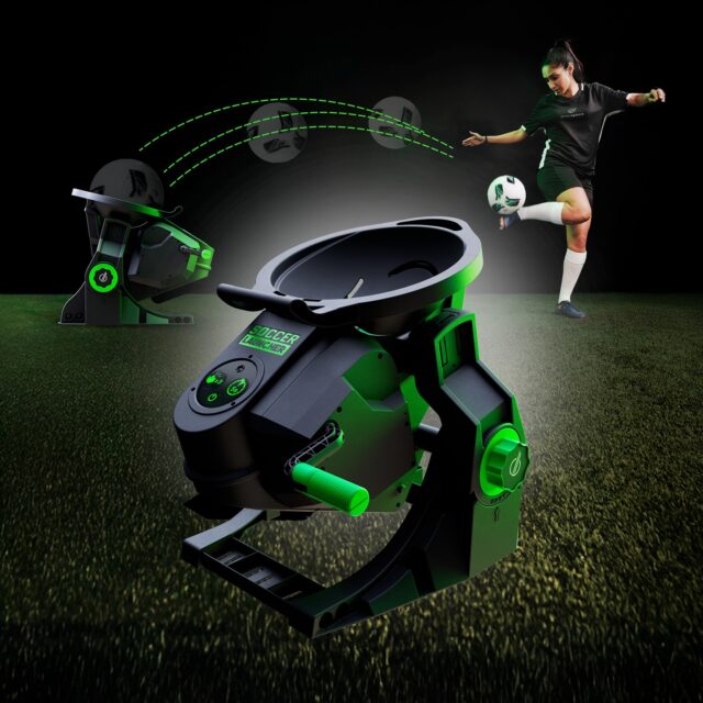 Perfect your volley technique and ball control with the one-of-a-kind football training product ⚽

Strikesphere Soccer Launcher is ready to change your game:

✅ Two launch modes
✅ Six launch angles
✅ Quick setup
✅ Portable

Want to take on the challenge?

#strikesphere #soccerlauncher #elevateyourgame