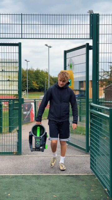 POV: You train like a pro with the strikesphere Soccer Launcher and level up your skills every day 💪

#strikesphere #soccerlauncher #footballskills #elevateyourgame