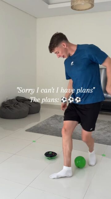 We’d all rather be hanging out with Soccer Bot 👀⚽️

#strikesphere #elevateyourgame #football
