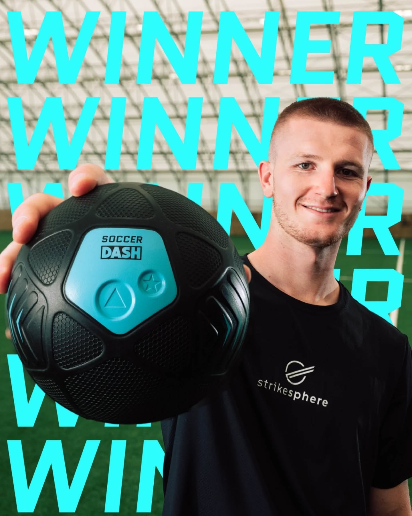 Unbelievable scenes last night ⚽⚽⚽
Huge congratulations to strikesphere ambassador Adam Wharton @adamwharton10 for making HISTORY with Crystal Palace at last night's UEFA Conference League Final 🏆
What a moment for the club lifting their first ever European Trophy, and once again amazing talent from Adam on the pitch as Man of the Match - we're proud to have you in the strikesphere family 💪
#crystalpalace @cpfc