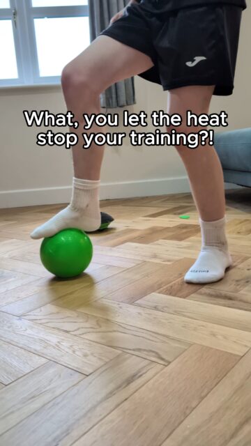 Too hot to train?🔥⚽
Don’t let the heat slow your game down - get yourself indoors with the Soccer Bot to keep your skills improving (without melting on the pitch!)
Train smarter. Stay cooler. Level up faster.
#strikesphere #soccerbot