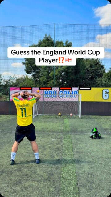 Think you know the Three Lions inside out? 🦁🏴󠁧󠁢󠁥󠁮󠁧󠁿 Let’s put your football knowledge to the ultimate test!

Can you guess this England World Cup player? 👇 Drop your answers in the comments below!

Whether you’ve been glued to the screen for the FIFA World Cup 2026 or you’re a die-hard Premier League fan who knows every stat, only true football fans will get this right on the first try.

Tag a mate who thinks they’re a football expert and see if they can beat your time!

#worldcup #worldcupplayer #worldcup26 #worldcupwinner #fifaworldcup