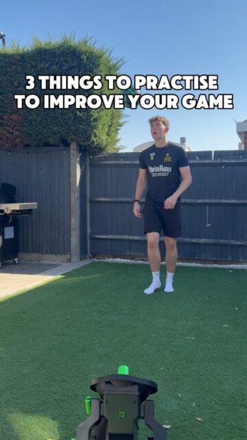 3 things worth practising if you want to actually improve. âš½
It’s easy to keep training the parts of your game that are already strong. The bigger gains come from putting time into the bits you’d rather avoid, the touches and drills that expose your weaknesses instead of hiding them.
Pick one, commit to it this week, and see the difference it makes.
What’s the weakness you’re going to work on? 👇#football #FootballTraining #FootballDrill #FootballSkills #PlayerDevelopment