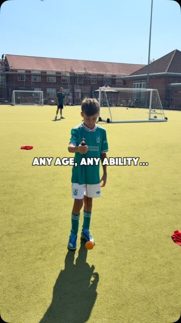 Any age, any ability. ⚽

From the youngest kids at Chasing Sports summer camp right through to the older ones, the Kick Tracker’s worked for every level this Summer. Clip it on and let the score do the motivating, no complicated setup needed for coaches or kids.

However good your first touch is, there’s always a score worth chasing.

How often are you using yours? 👇

#KickTracker #FootballTraining #YouthFootball #FootballSkills #TrainAnywhere