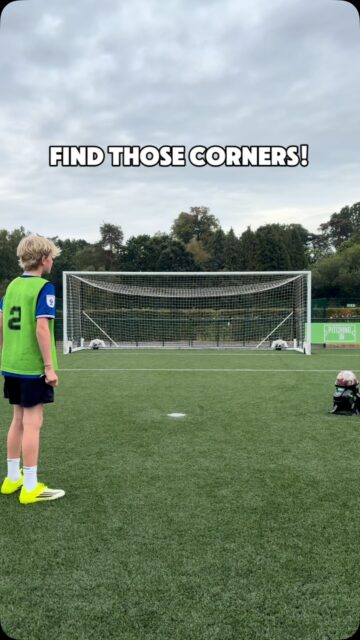 Find those corners. ⚽🔥The Soccer Launcher takes care of the delivery every time, so the only thing left to work on is your finish. Pick a corner, commit to it, and see how many you can tuck past the keeper.Consistent service means there’s no excuse for a wayward shot.Which corner are you aiming for first? 👇#Strikesphere #SoccerLauncher #FootballShooting #FootballTraining #FootballSkills