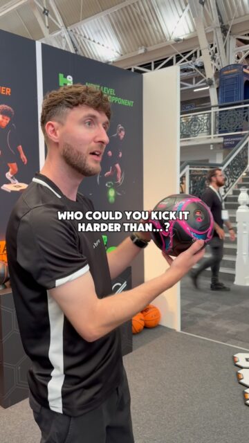 Who could you kick it harder than? ⚽🔥
The new Speed Ball turns power into a number, so instead of just guessing who’s got the hardest shot, you’ll actually know. One kick is all it takes for the competitive side to come out, and once someone posts a score, everyone wants a go at beating it.
Bragging rights are officially on the line.
Tag someone you reckon you could out-kick. 👇
#SpeedBall #Strikesphere #FootballChallenge #FootballTraining #FootballGame