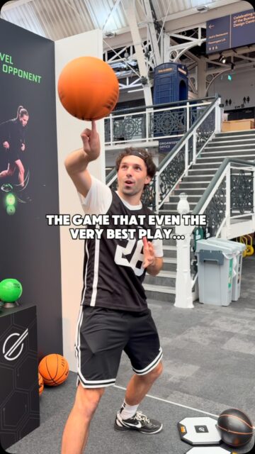 The game even the very best play. 🏀

The B-Ball Bounce isn’t just for beginners, it holds up whatever level you’re at. Game modes and light-guided drills keep it challenging, so improvement and genuine fun end up happening in the same session.

Where does your level sit on this one? 👇

#BBallBounce #Strikesphere #BasketballTraining #BasketballGame #BasketballFun