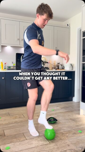 When you thought it couldn’t get any better. ⚽🔥

Soccer Bot 2.0 has landed, taking everything that made the original a hit and pushing it further. Time to see how your dribbling holds up against the upgrade.

Have you tried 2.0 yet? 👇

#SoccerBot #FootballTraining #FootballDribbling #FootballEquipment #FootballFun