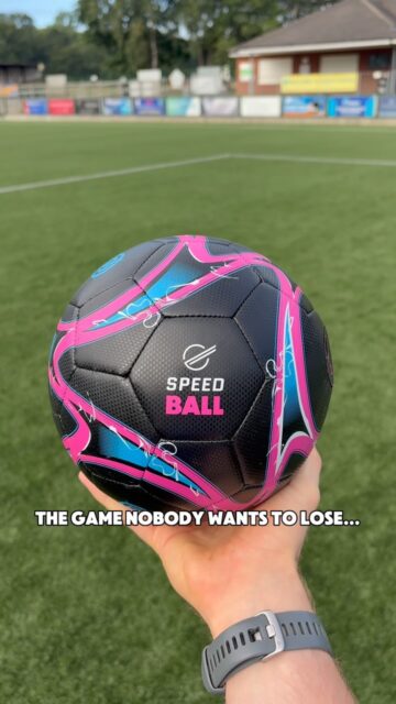 The game nobody wants to lose. ⚽

Once someone kicks it harder than you, that’s it, there’s no walking away until you’ve got it back. It turns a quick kick into a proper competition without anyone even trying to make it one.

Who’s kicked harder than you and lived to regret it? 👇

#SpeedBall #Strikesphere #FootballChallenge #FootballGame #FootballFun