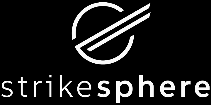 strikesphere (logo)