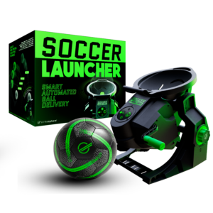 Soccer Launcher + Free Power Ball