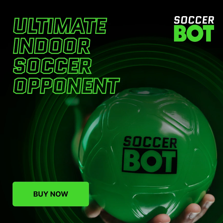 Soccer Bot [graphical text]