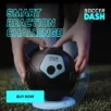 Soccer Dash [graphical text]