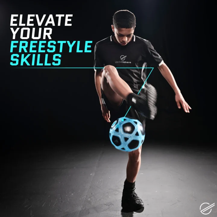 Counter Ball - Elevate Your Freestyle Skills Counter Ball - Elevate Your Freestyle Skills