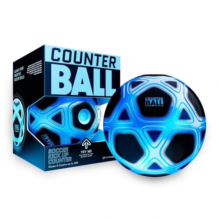 Counter Ball (with packaging)