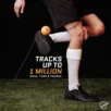 Kick Tracker - Tracks up to 1 Million Kicks, Tricks and Touches