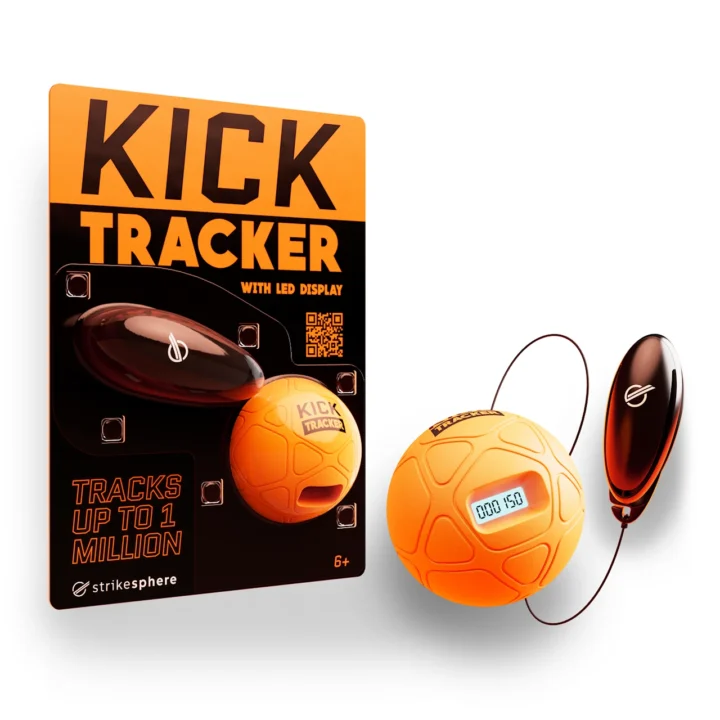 Kick Tracker - Contents and Packaging