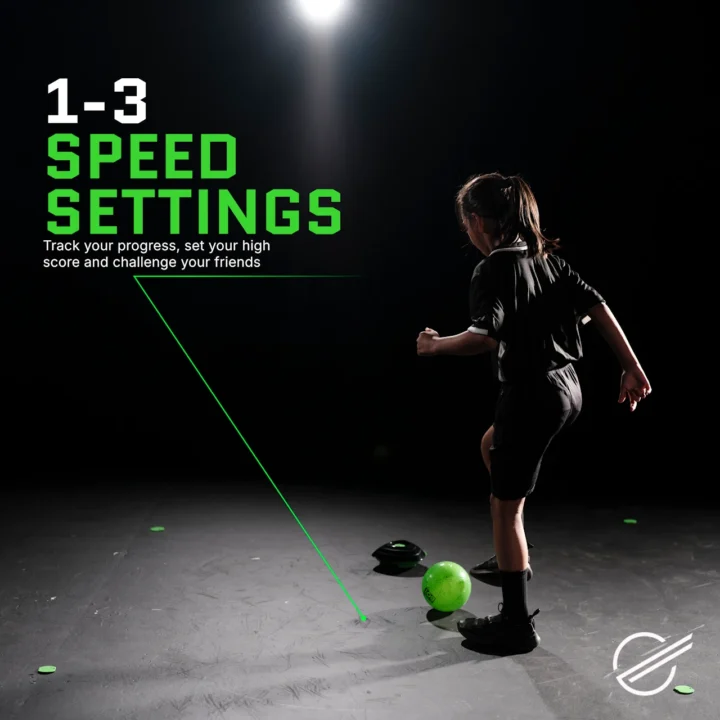 Soccer Bot - 1-3 Speed Settings Soccer Bot - 1-3 Speed Settings