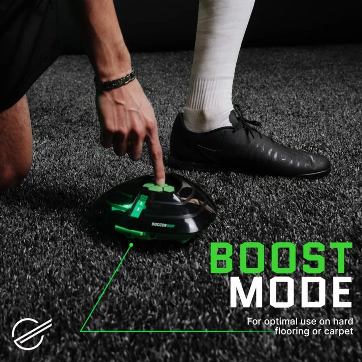 Soccer Bot - Boost Mode Soccer Bot - Boost Mode