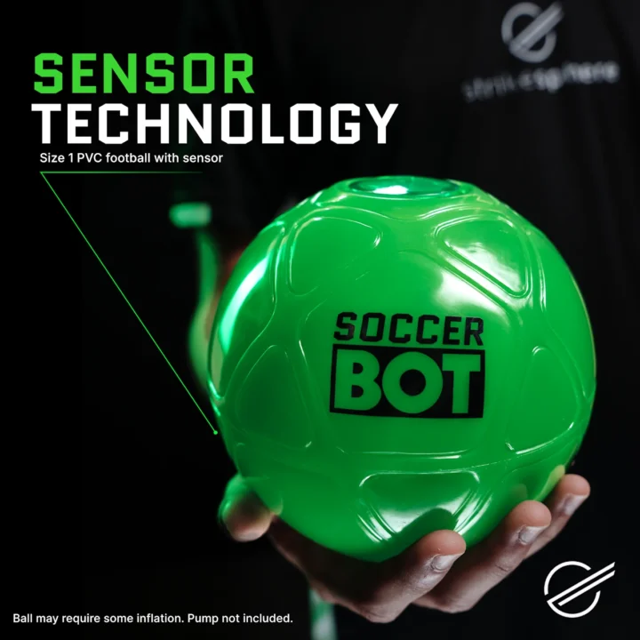 Soccer Bot - Sensor Technology Soccer Bot - Sensor Technology