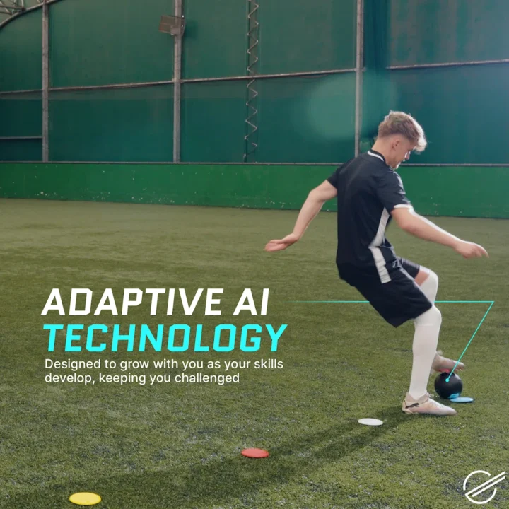 Soccer Dash - Adaptive AI Technology Soccer Dash - Adaptive AI Technology
