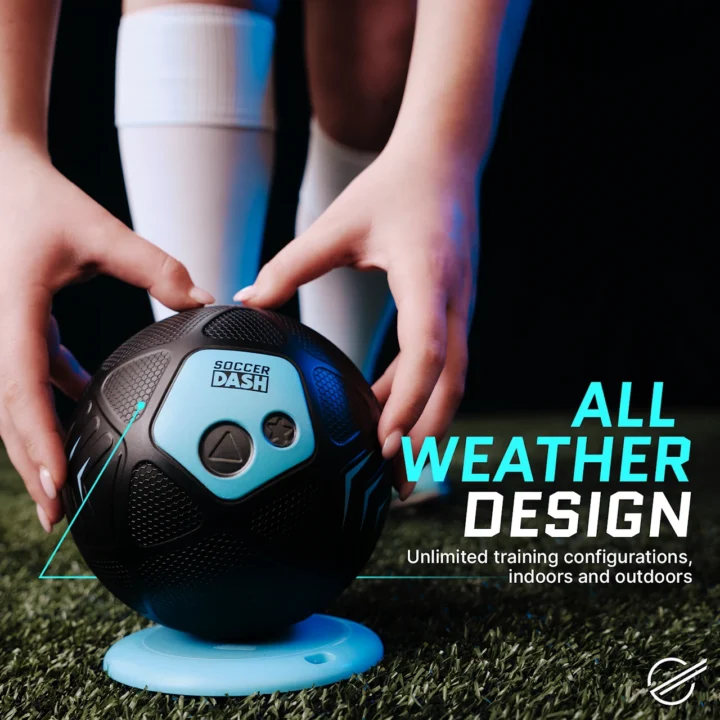Soccer Dash - All Weather Design Soccer Dash - All Weather Design