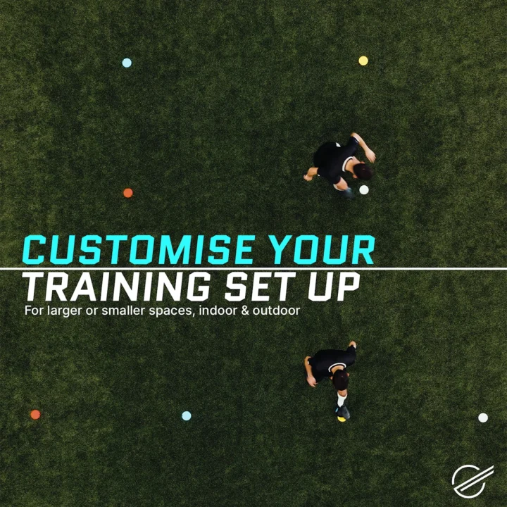 Soccer Dash - Customise Your Training Setup Soccer Dash - Customise Your Training Setup