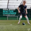 Soccer Dash - High Speed Reaction Challenges