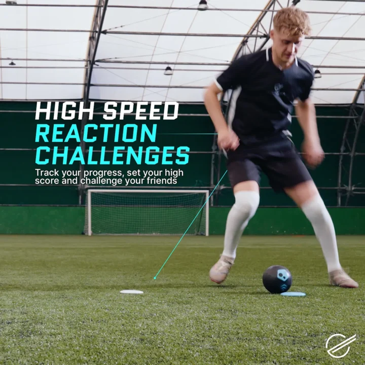 Soccer Dash - High Speed Reaction Challenges Soccer Dash - High Speed Reaction Challenges