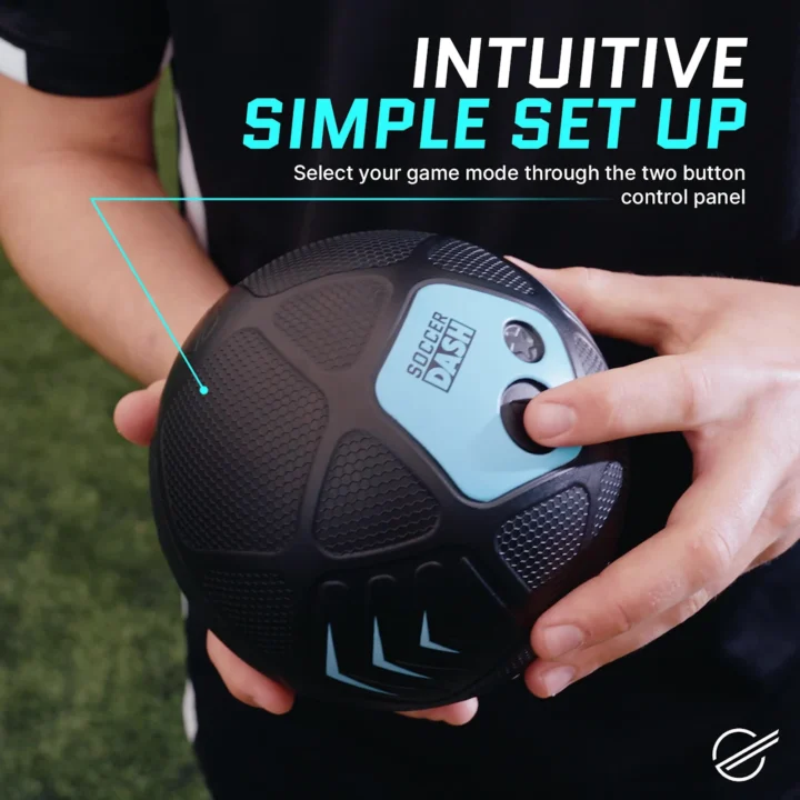 Soccer Dash - Intuitive Simple Set Up Soccer Dash - Intuitive Simple Set Up