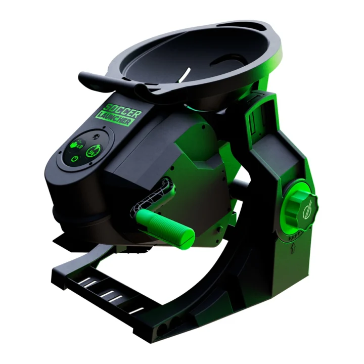 Soccer Launcher Soccer Launcher