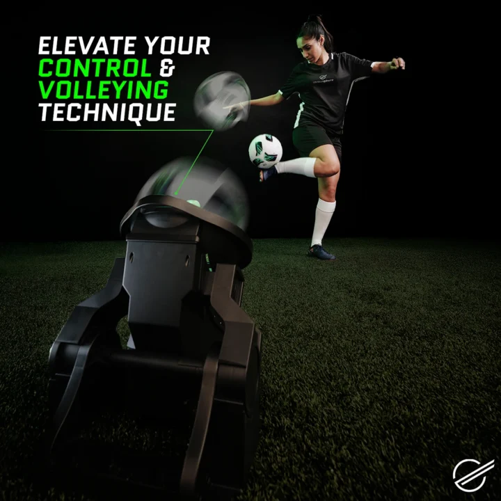 Soccer Launcher - Elevate Your Game Soccer Launcher - Elevate Your Game