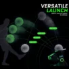 Soccer Launcher - Versatile Launch